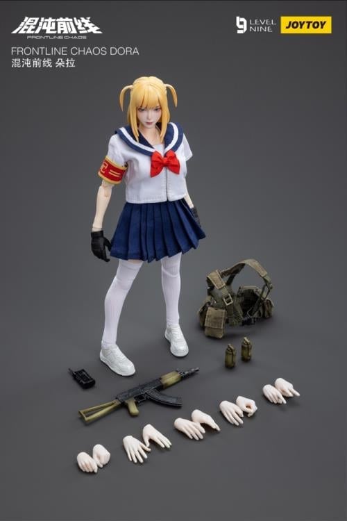 Frontline Chaos Dora 1/12 Scale Figure Gallery Image 10