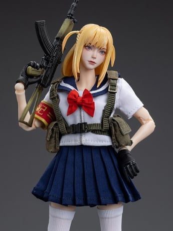 Frontline Chaos Dora 1/12 Scale Figure Gallery Image 2