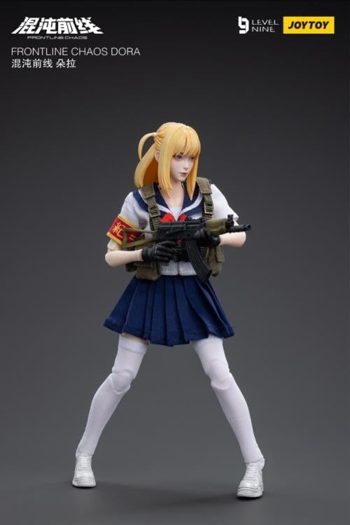 Frontline Chaos Dora 1/12 Scale Figure Gallery Image 7