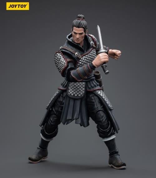 Dark Source JiangHu Lord of Shenji Camp Lin Zhao 1/18 Scale Figure Gallery Image 9