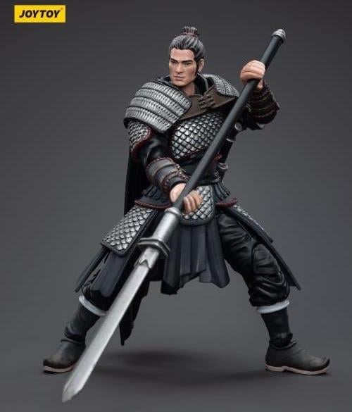 Dark Source JiangHu Lord of Shenji Camp Lin Zhao 1/18 Scale Figure Gallery Image 8