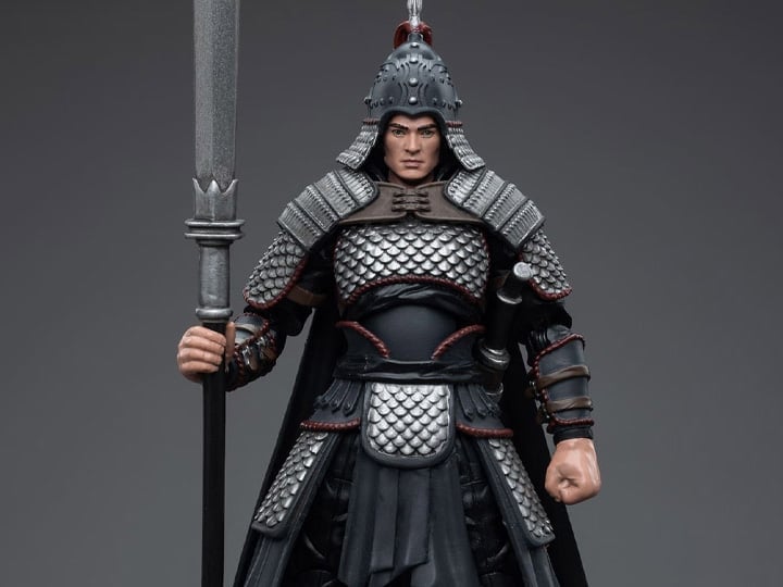 Dark Source JiangHu Lord of Shenji Camp Lin Zhao 1/18 Scale Figure Gallery Image 1