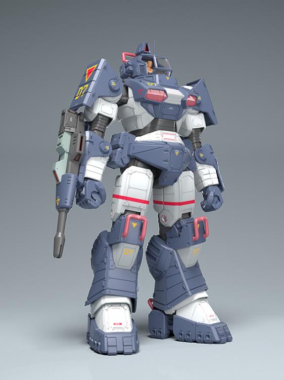 Get Truth Fang of the Sun Dougram Dougram (GT Ver.) 1/35 Scale Model Kit Gallery Image 3