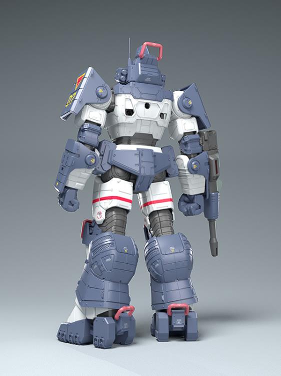 Get Truth Fang of the Sun Dougram Dougram (GT Ver.) 1/35 Scale Model Kit Gallery Image 4