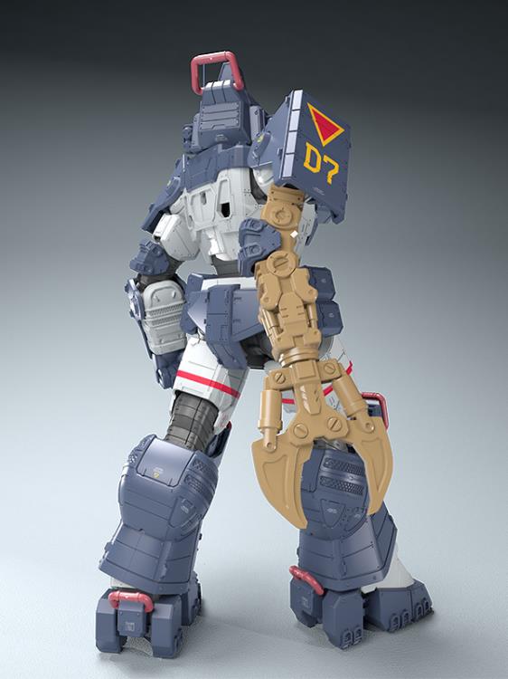 Get Truth Fang of the Sun Dougram Dougram (GT Ver.) 1/35 Scale Model Kit Gallery Image 6