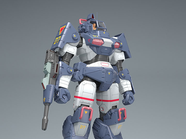 Get Truth Fang of the Sun Dougram Dougram (GT Ver.) 1/35 Scale Model Kit Gallery Image 1