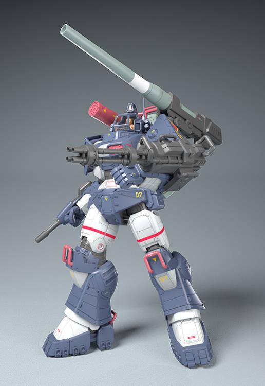 Get Truth Fang of the Sun Dougram Dougram (GT DX Complete Ver.) 1/35 Scale Model Kit Gallery Image 5