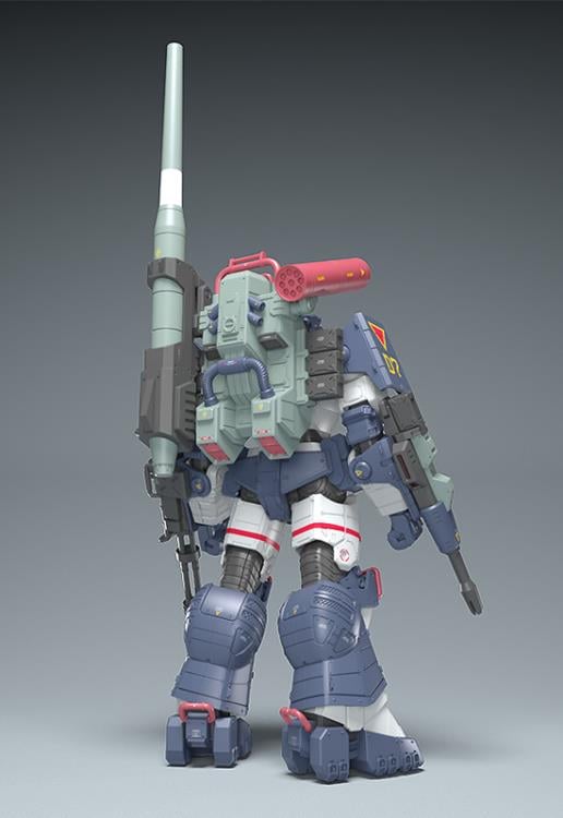 Get Truth Fang of the Sun Dougram Dougram (GT DX Complete Ver.) 1/35 Scale Model Kit Gallery Image 4