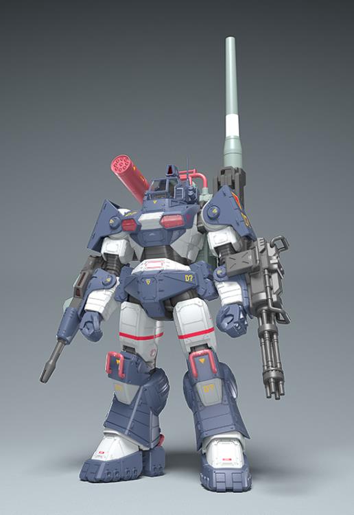 Get Truth Fang of the Sun Dougram Dougram (GT DX Complete Ver.) 1/35 Scale Model Kit Gallery Image 3