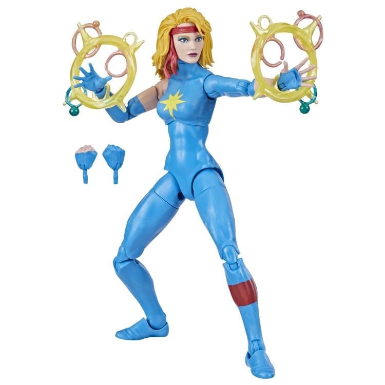 X-Men Marvel Legends Mojoworld Exclusive Action Figure Four-Pack Gallery Image 4