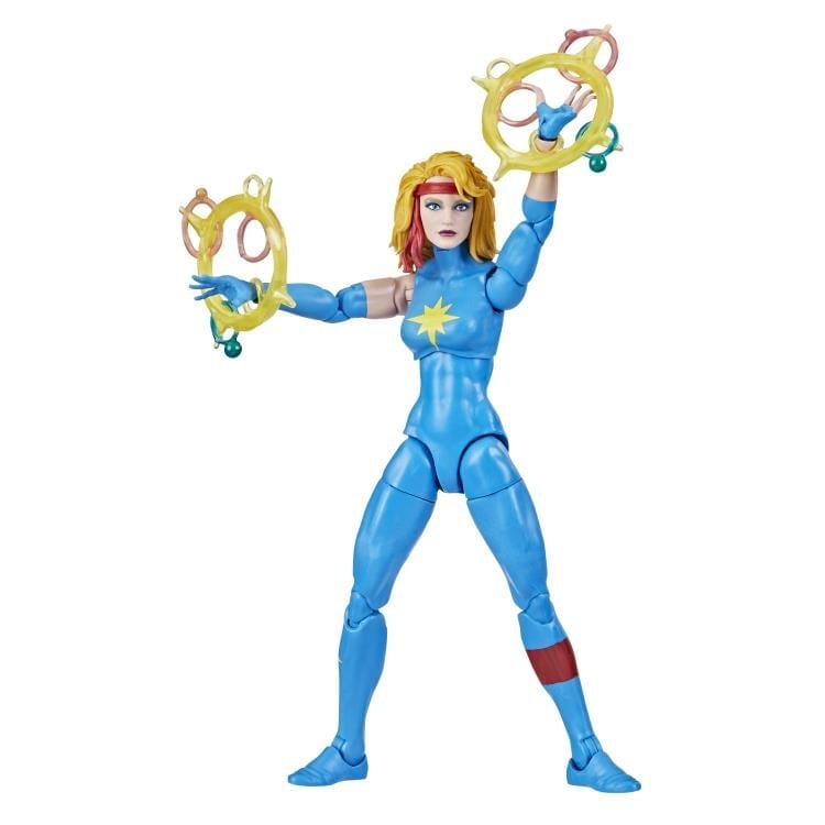 X-Men Marvel Legends Mojoworld Exclusive Action Figure Four-Pack Gallery Image 3