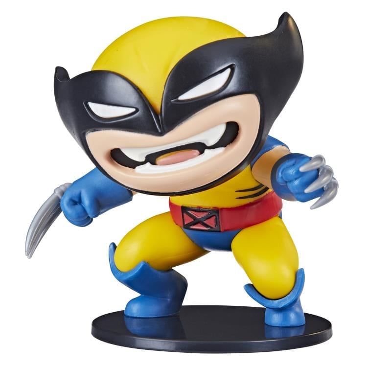 X-Men Marvel Legends Mojoworld Exclusive Action Figure Four-Pack Gallery Image 7