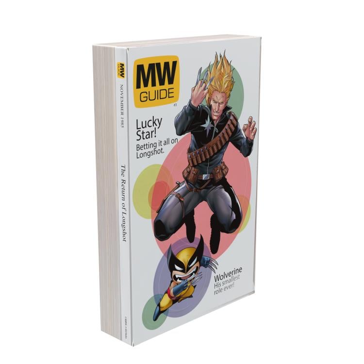 X-Men Marvel Legends Mojoworld Exclusive Action Figure Four-Pack Gallery Image 13