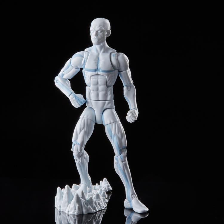 Spider-Man and His Amazing Friends Marvel Legends Exclusive Action