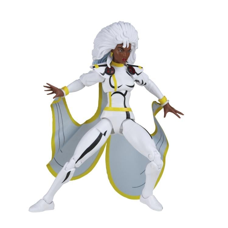 X-Men: The Animated Series Marvel Legends Storm Exclusive Action Figure Gallery Image 6