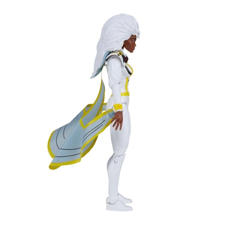 X-Men: The Animated Series Marvel Legends Storm Exclusive Action Figure Gallery Image 4