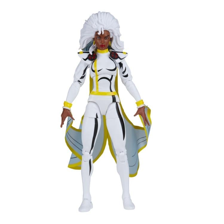 X-Men: The Animated Series Marvel Legends Storm Exclusive Action Figure Gallery Image 3