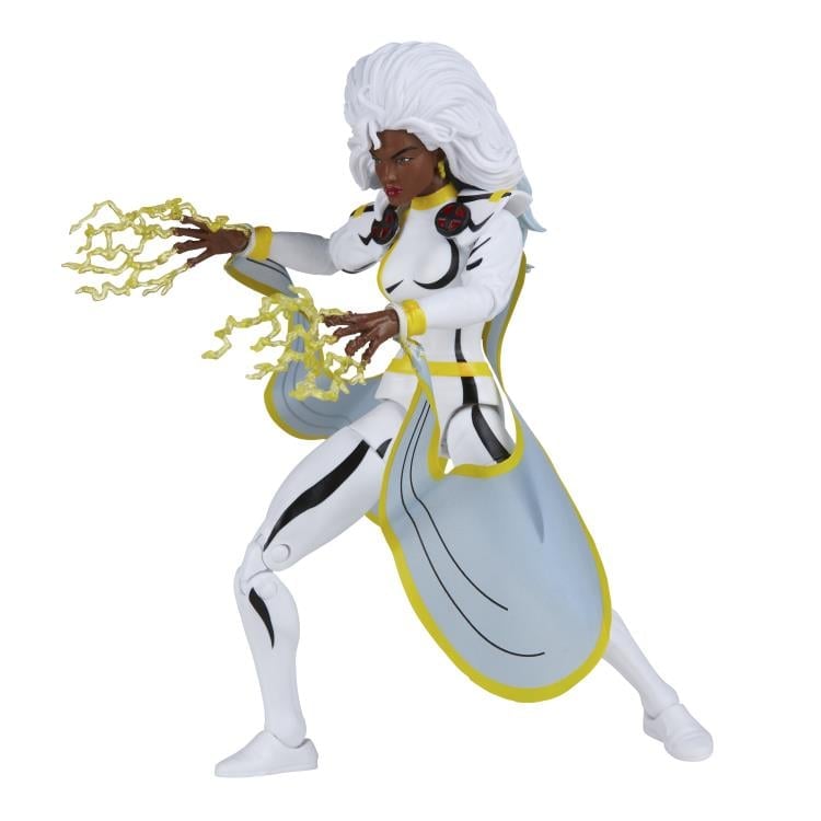 X-Men: The Animated Series Marvel Legends Storm Exclusive Action Figure Gallery Image 7
