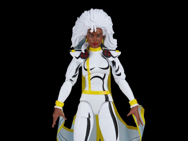 X-Men: The Animated Series Marvel Legends Storm Exclusive Action Figure Gallery Image 1