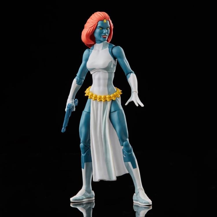 X-Men: The Animated Series Marvel Legends Mystique Exclusive