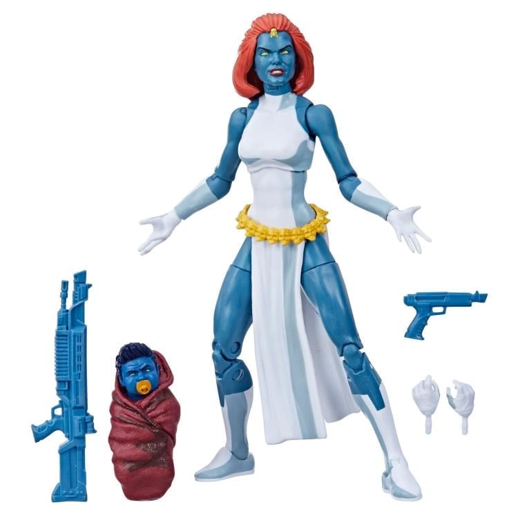 マーベルレジェンド ミスティーク X-Men: The Animated Series Marvel Legends Mystique Exclusive