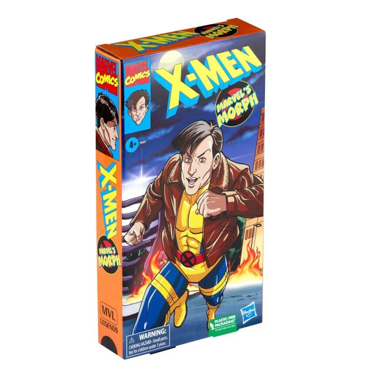 X-Men: The Animated Series Marvel Legends Morph Exclusive Action Figure Gallery Image 10