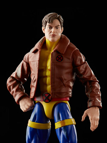 X-Men: The Animated Series Marvel Legends Morph Exclusive Action Figure Gallery Image 2