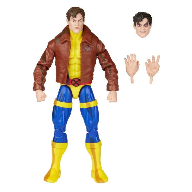 X-Men: The Animated Series Marvel Legends Morph Exclusive Action Figure Gallery Image 8