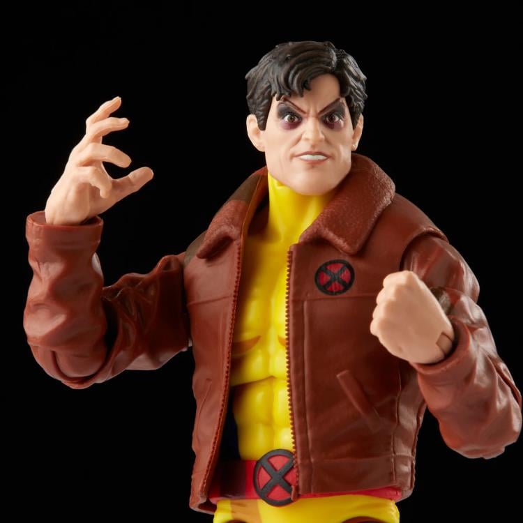 X-Men: The Animated Series Marvel Legends Morph Exclusive Action Figure Gallery Image 6