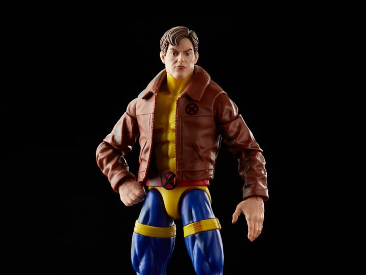 X-Men: The Animated Series Marvel Legends Morph Exclusive Action Figure Gallery Image 1