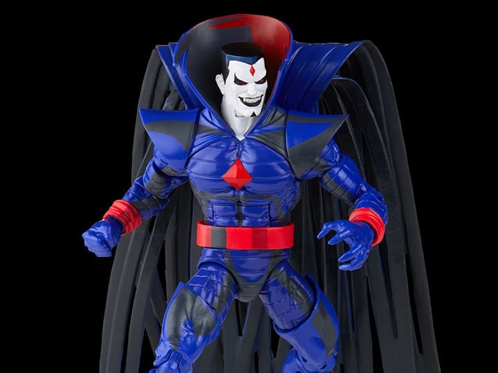 X-Men: The Animated Series Marvel Legends Mr. Sinister Exclusive