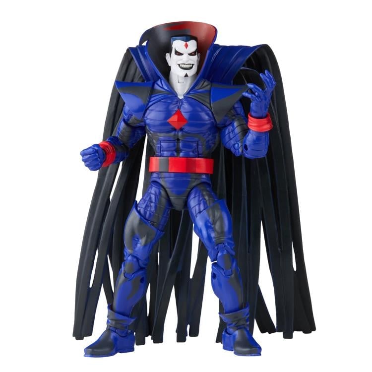 X-Men: The Animated Series Marvel Legends Mr. Sinister Exclusive Action Figure Gallery Image 3