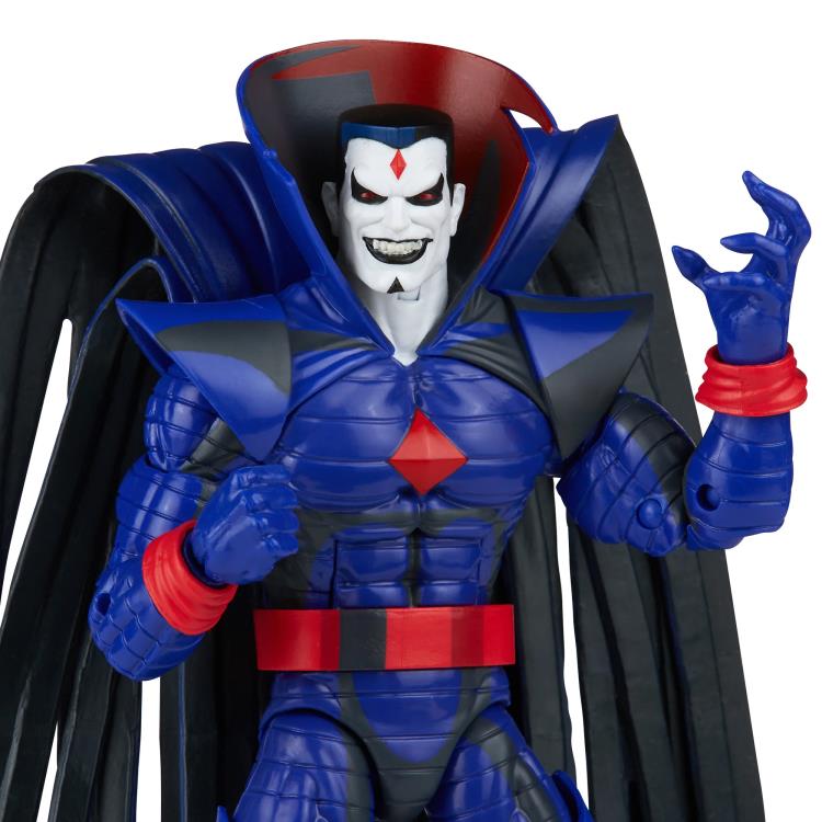 X-Men: The Animated Series Marvel Legends Mr. Sinister Exclusive Action Figure Gallery Image 8