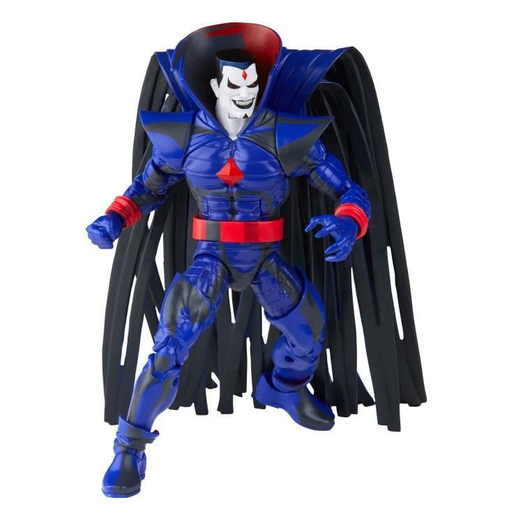 X-Men: The Animated Series Marvel Legends Mr. Sinister Exclusive Action Figure Gallery Image 4