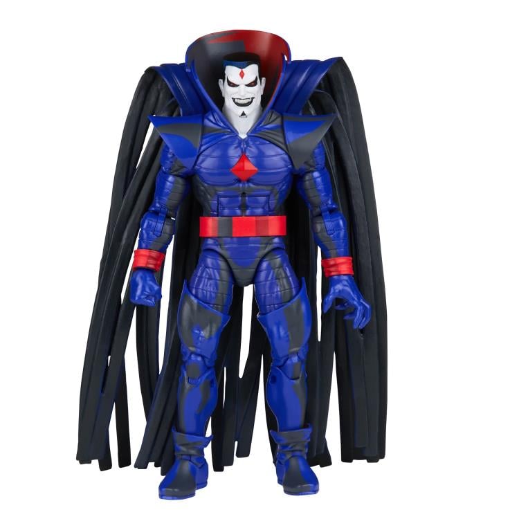 X-Men: The Animated Series Marvel Legends Mr. Sinister Exclusive Action Figure Gallery Image 5