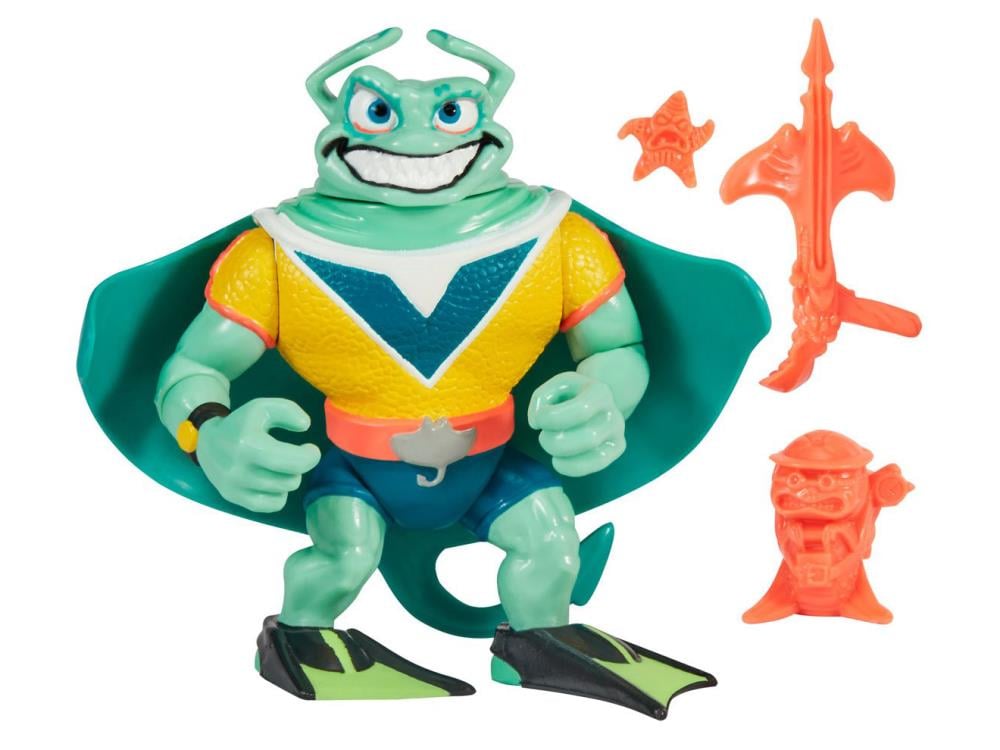Teenage Mutant Ninja Turtles Original Classics Set of 5 Figures Gallery Image 10