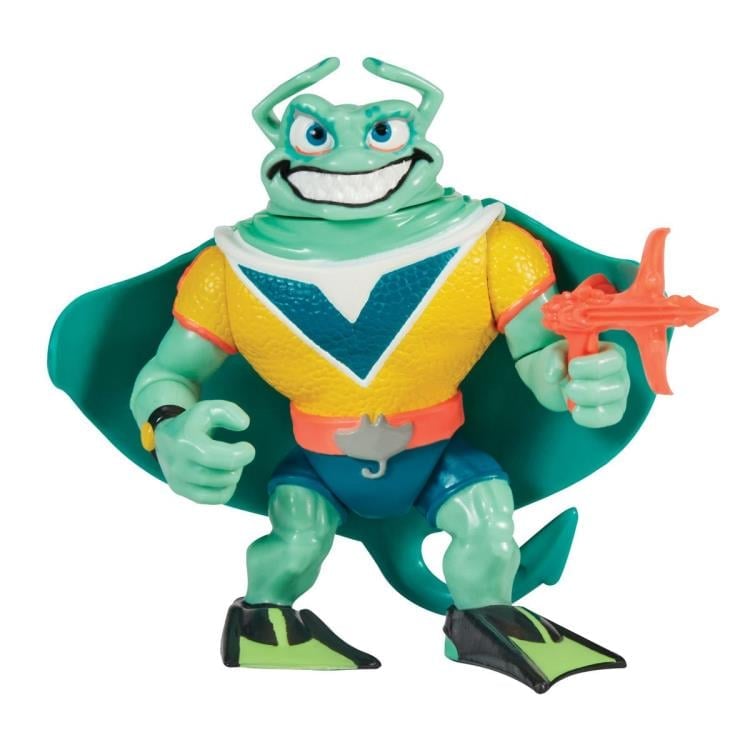 Teenage Mutant Ninja Turtles Original Classics Set of 5 Figures Gallery Image 8