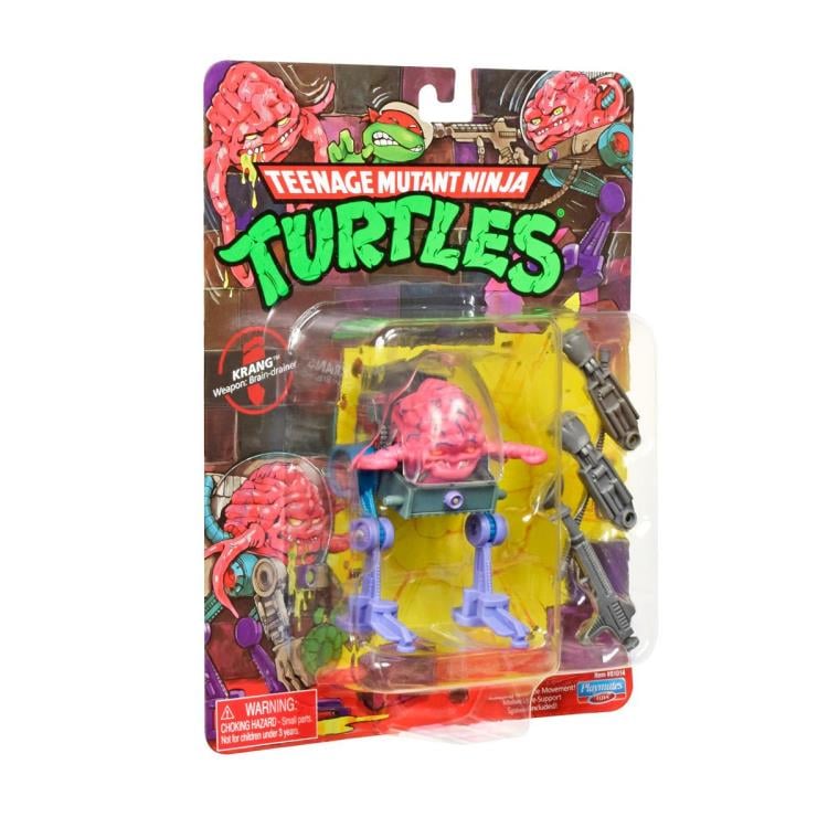 Teenage Mutant Ninja Turtles Original Classics Set of 5 Figures Gallery Image 28