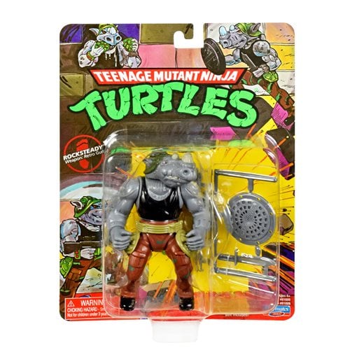 Teenage Mutant Ninja Turtles Original Classics Set of 5 Figures Gallery Image 22