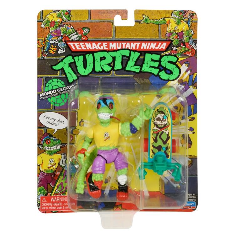 Teenage Mutant Ninja Turtles Original Classics Set of 5 Figures