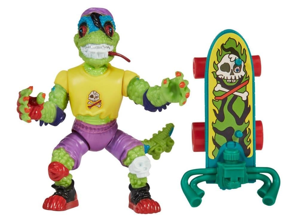 Teenage Mutant Ninja Turtles Original Classics Set of 5 Figures Gallery Image 3
