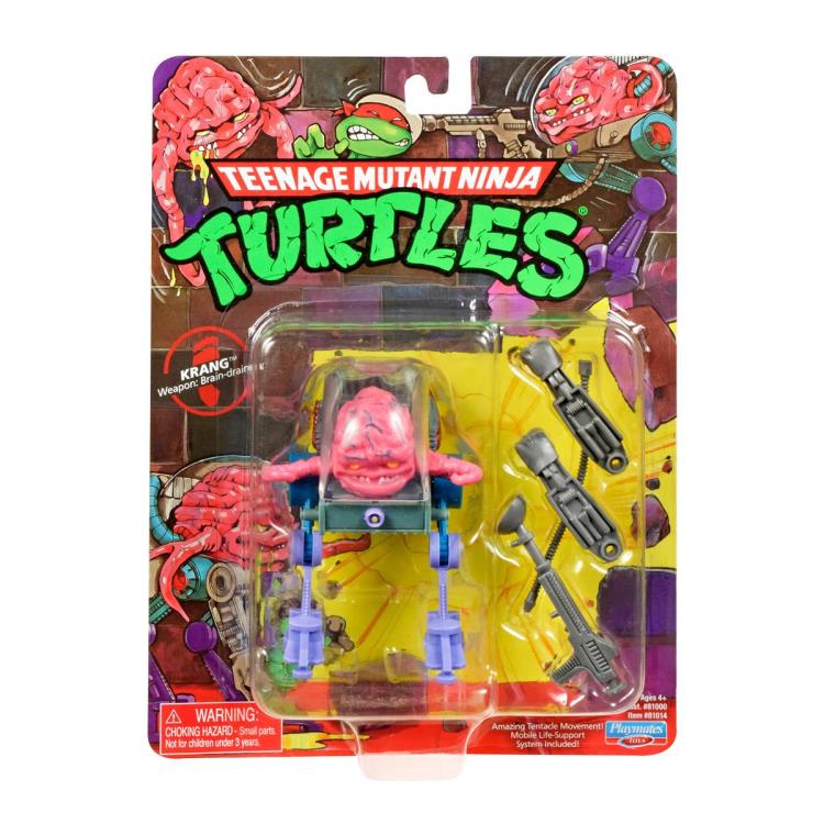 Teenage Mutant Ninja Turtles Original Classics Set of 5 Figures Gallery Image 27