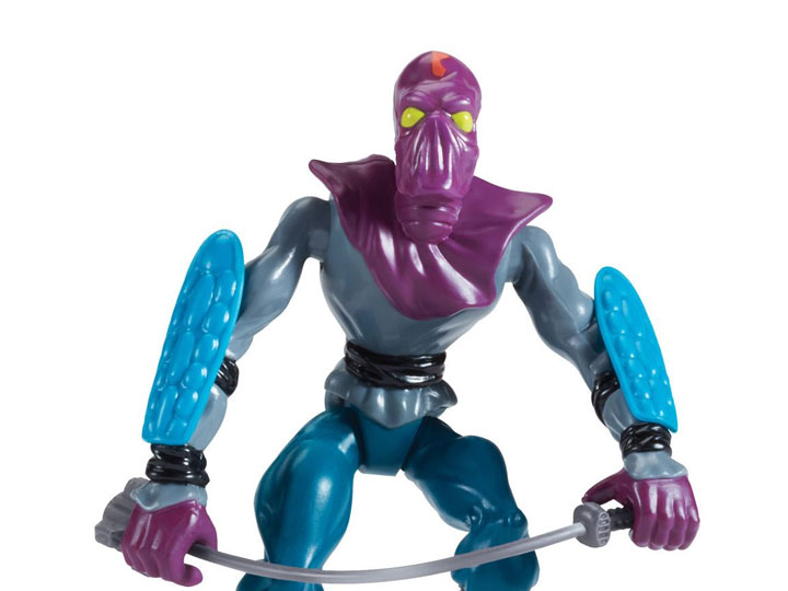Teenage Mutant Ninja Turtles Original Classic Foot Soldier Figure Gallery Image 1