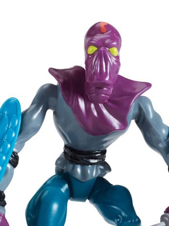 Teenage Mutant Ninja Turtles Original Classic Foot Soldier Figure Gallery Image 2