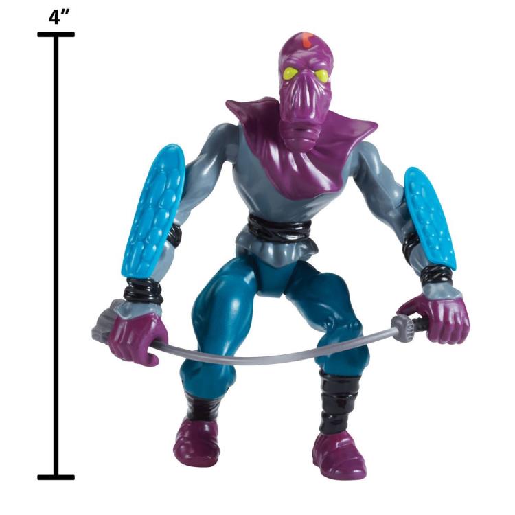 Teenage Mutant Ninja Turtles Original Classic Foot Soldier Figure Gallery Image 5