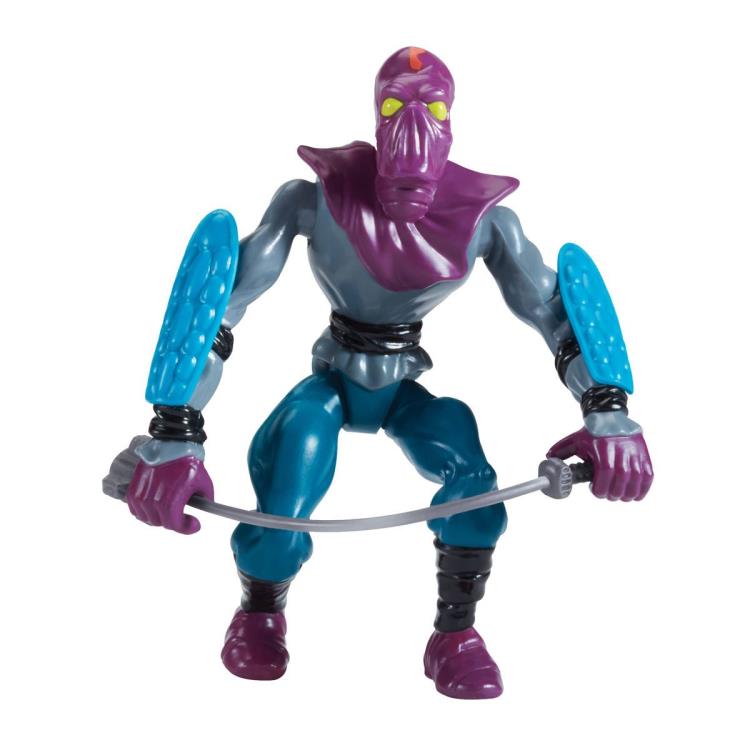 Teenage Mutant Ninja Turtles Original Classic Foot Soldier Figure Gallery Image 3