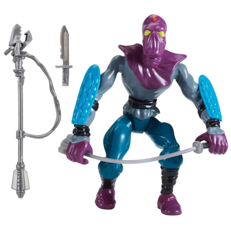 Teenage Mutant Ninja Turtles Original Classic Foot Soldier Figure Gallery Image 4