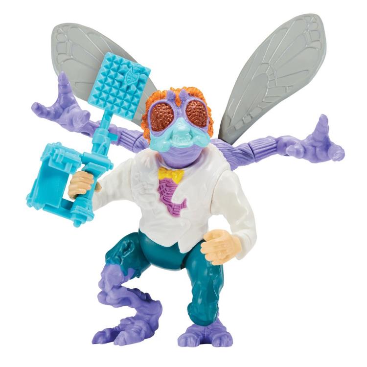 Teenage Mutant Ninja Turtles Original Classic Baxter Stockman Figure Gallery Image 3