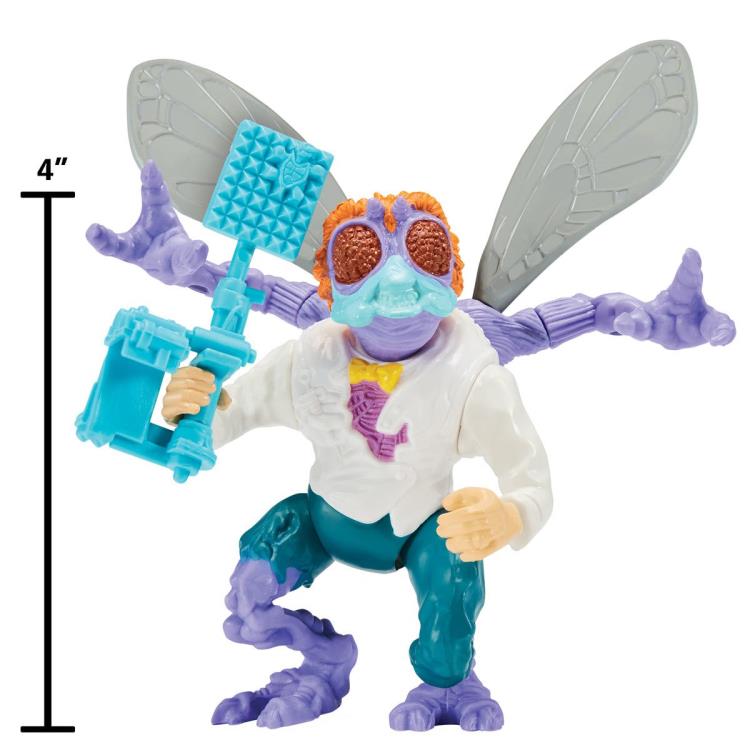 Teenage Mutant Ninja Turtles Original Classic Baxter Stockman Figure Gallery Image 5