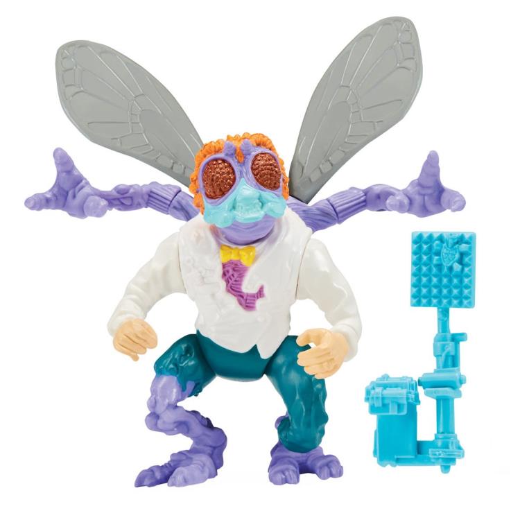 Teenage Mutant Ninja Turtles Original Classic Baxter Stockman Figure Gallery Image 4